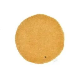 Tom Tailor Badteppich   ¦ gold ¦ Synthetik ¦ Maße (cm): B: 90 H: 2,7
