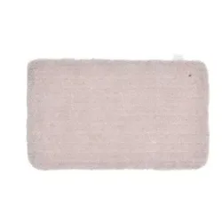 Tom Tailor Badteppich   ¦ beige ¦ Synthetik ¦ Maße (cm): B: 50 H: 2,7