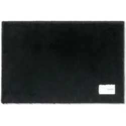JOOP! Badteppich Luxury   ¦ schwarz ¦ Synthetik ¦ Maße (cm): B: 60 H: 2