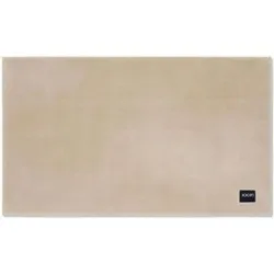 JOOP! Badteppich Basic   ¦ beige ¦ Synthetik ¦ Maße (cm): B: 70 H: 2