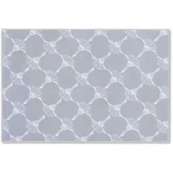 JOOP! Badteppich Repitition   ¦ beige ¦ 100% Baumwolle ¦ Maße (cm): B: 60 H: 5