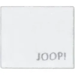 JOOP! Badteppich Classic   ¦ weiß ¦ Synthetik ¦ Maße (cm): B: 50 H: 2