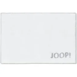 JOOP! Badteppich Classic   ¦ weiß ¦ Synthetik ¦ Maße (cm): B: 60 H: 2