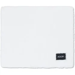 JOOP! Badteppich Basic   ¦ weiß ¦ Synthetik ¦ Maße (cm): B: 50 H: 2