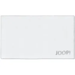 JOOP! Badteppich Classic   ¦ weiß ¦ Synthetik ¦ Maße (cm): B: 70 H: 2