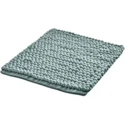 como Badematte   ¦ grün ¦ Synthetik ¦ Maße (cm): B: 50 H: 1,7