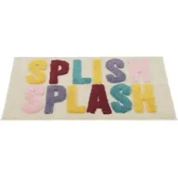 como Badteppich  Splish Splash ¦ mehrfarbig ¦ Synthetik ¦ Maße (cm): B: 60