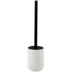 como Wc-Bürstenhalter  Schleife ¦ Polyresin (Kunstharz) ¦ Maße (cm): H: 39,5  Ø:
