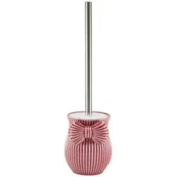 como WC-Bürstenhalter  Berry Bow ¦ Keramik ¦ Maße (cm): H: 39,5  Ø: 12