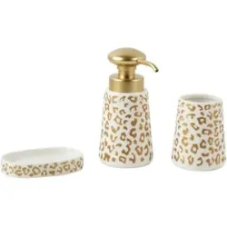 como Badaccessoires-Set   ¦ Metall