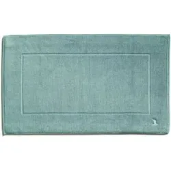 Möve Badteppich   ¦ grün ¦ 100% Baumwolle ¦ Maße (cm): B: 60 H: 1