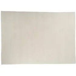 Höffner Berberteppich  Maloronga ¦ beige ¦ Wolle ¦ Maße (cm): B: 70
