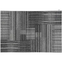 Tom Tailor Webteppich   ¦ grau ¦ Synthetische Fasern ¦ Maße (cm): B: 190