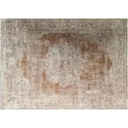 LevelOne Allzweckmatte  Flat Beauty ¦ braun ¦ Synthetische Fasern ¦ Maße (cm):