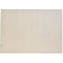 THEKO Handweber  Phalguna ¦ creme ¦ Wolle ¦ Maße (cm): B: 250 H: 1