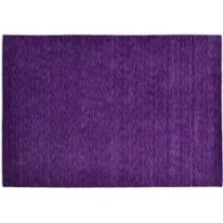 THEKO Handweber  Phalguna ¦ lila/violett ¦ Wolle ¦ Maße (cm): B: 70 H: 1