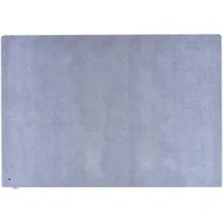 Tom Tailor Hochflorteppich  Cozy ¦ blau ¦ Synthetische Fasern ¦ Maße (cm): B: 65