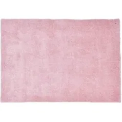Tom Tailor Hochflorteppich  Cozy ¦ rosa/pink ¦ Synthetische Fasern ¦ Maße (cm):
