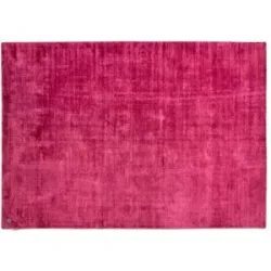 Tom Tailor Teppich   ¦ rosa/pink ¦ Viskose ¦ Maße (cm): B: 250 H: 1