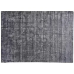 Tom Tailor Teppich   ¦ grau ¦ Viskose ¦ Maße (cm): B: 50 H: 1