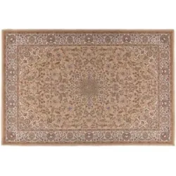 THEKO Wollteppich  Dolna ¦ creme ¦ Wolle ¦ Maße (cm): B: 160