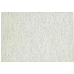 THEKO Wollteppich  Trondheim ¦ beige ¦ Wolle ¦ Maße (cm): B: 130 H: 1