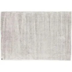 Tom Tailor Wollteppich  Groove ¦ beige ¦ Wolle ¦ Maße (cm): B: 85 H: 2