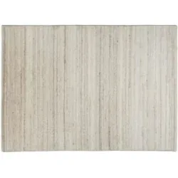 THEKO Wollteppich  Royal Berber ¦ beige ¦ Wolle ¦ Maße (cm): B: 140 H: 2