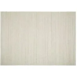 Höffner handgewebter Teppich  Mysen ¦ beige ¦ Viskose,Wolle ¦ Maße (cm): B: 90