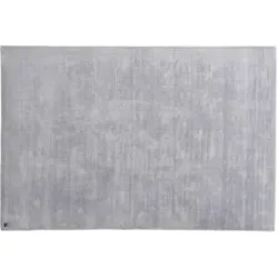 Tom Tailor Teppich   ¦ silber ¦ Viskose ¦ Maße (cm): B: 85