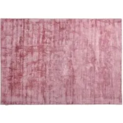 Tom Tailor Teppich   ¦ rosa/pink ¦ Viskose ¦ Maße (cm): B: 160