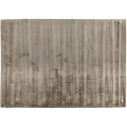 Tom Tailor Teppich   ¦ beige ¦ Viskose ¦ Maße (cm): B: 140