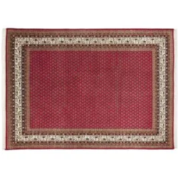 THEKO Orientteppich  Chandi ¦ creme ¦ Wolle ¦ Maße (cm): B: 250