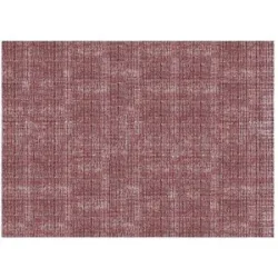 Höffner handgewebter Teppich  Mysen ¦ rot ¦ Viskose,Wolle ¦ Maße (cm): B: 200