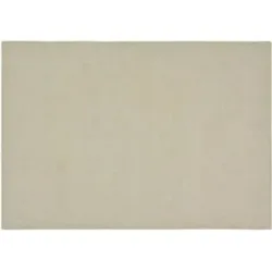 Höffner Handweb-Teppich  Vinaya ¦ creme ¦ Wolle ¦ Maße (cm): B: 70