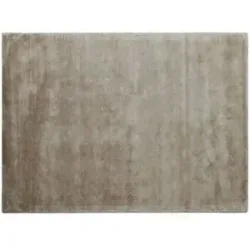 como Handloom-Teppich  Flavia ¦ braun ¦ Viskose ¦ Maße (cm): B: 140
