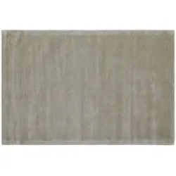 como Handloom-Teppich  Hiver ¦ beige ¦ Viskose,Baumwolle ¦ Maße (cm): B: 190