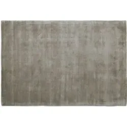 como Handloom-Teppich  Hiver ¦ beige ¦ Viskose,Baumwolle ¦ Maße (cm): B: 140