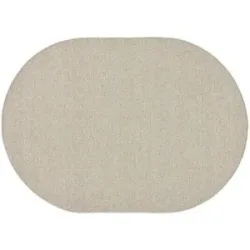 Höffner Handweb-Teppich  Skovde ¦ beige ¦ Wolle,Baumwolle ¦ Maße (cm): B: 90