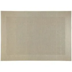 Höffner Handweb-Teppich  Vermont ¦ braun ¦ Wolle ¦ Maße (cm): B: 170