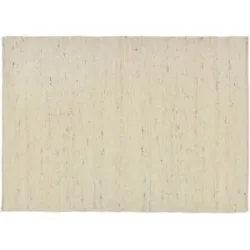 Höffner Handweber  Rosenheim ¦ creme ¦ Wolle ¦ Maße (cm): B: 190