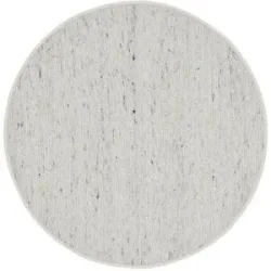 Höffner Handweber  Rosenheim ¦ creme ¦ Wolle Ø: 100