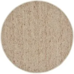 Höffner Handweber  Rosenheim ¦ beige ¦ Wolle Ø: 100