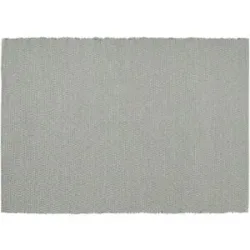 URBANARA Webteppich  Padrelo ¦ grün ¦ Synthetische Fasern,Jute ¦ Maße (cm): B: