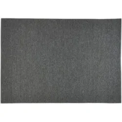 Höffner Handweb-Teppich  Braided ¦ Wolle,Baumwolle ¦ Maße (cm): B: 80