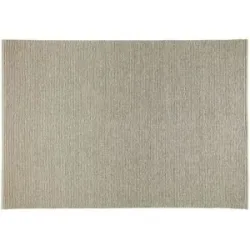 Höffner Handweb-Teppich  Braided ¦ Wolle,Baumwolle ¦ Maße (cm): B: 190
