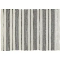 Höffner Kelim-Teppich  Oslo ¦ Wolle ¦ Maße (cm): B: 70