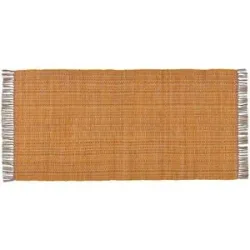 Höffner Kelim-Teppich  Konfetti ¦ Baumwolle ¦ Maße (cm): B: 60