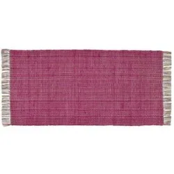 Höffner Kelim-Teppich  Konfetti ¦ Baumwolle ¦ Maße (cm): B: 110