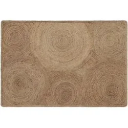 como Flechtteppich  Farm House ¦ Jute ¦ Maße (cm): B: 120